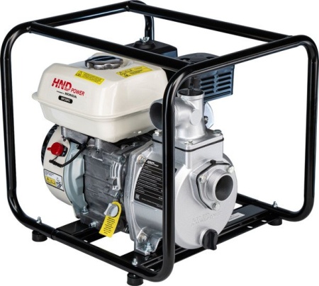 Мотопомпа HND WP20PC купить в Минске с доставкой