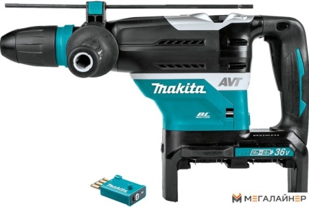 Перфоратор Makita DHR400ZKU (без АКБ, кейс) купить в Минске с доставкой