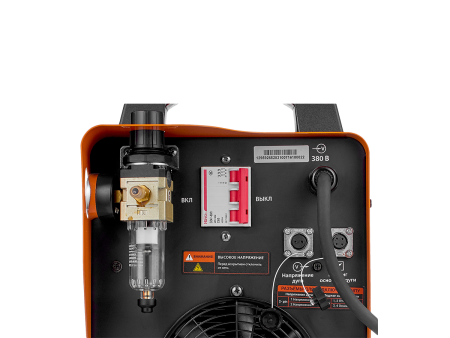 Аппарат плазменной резки Сварог REAL CUT 100 (L221)