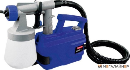 Краскораспылитель ДИОЛД КРЭ-3 купить в Минске с доставкой