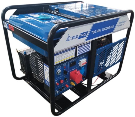 Купить Дизельный генератор ТСС SDG 10000EH3A в Минске с доставкой по РБ