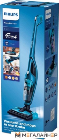 Пылесос Philips FC6405/01 купить в Минске с доставкой