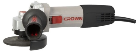 Угловая шлифмашина Crown CT13628-125C купить в Минске с доставкой