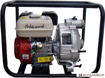 Мотопомпа Orbiswork OBPW 50-26 купить в Минске с доставкой