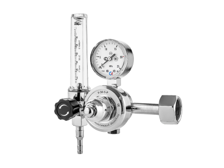 Регулятор углекислотный Сварог У-30-5-Р (1C008-0103 CO2), манометр с поверкой