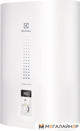 Накопительный электрический водонагреватель Electrolux EWH 30 Centurio IQ 3.0 купить в Минске с доставкой
