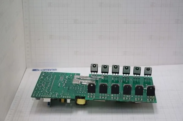 Верхняя плата AuroraPRO Inter 200 арт N-51-PM01-014-L - запчасть