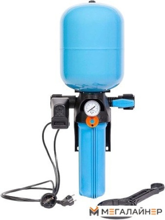 Гидроаккумулятор Джилекс Краб-Т 10 купить в Минске с доставкой