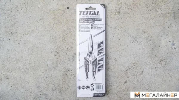 Ножницы технические Total THT118871 купить в Минске с доставкой