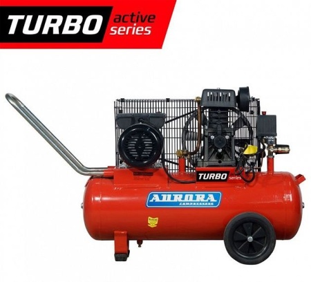 Воздушный компрессор Aurora STORM-50 TURBO active series