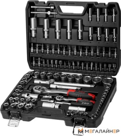 Универсальный набор инструментов PRO Startul Stuttgart PRO-108S (108 предметов) купить в Минске с доставкой