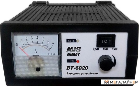 Зарядное устройство AVS BT-6020