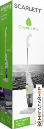 Пылесос Scarlett SC-VC80H08 купить в Минске с доставкой