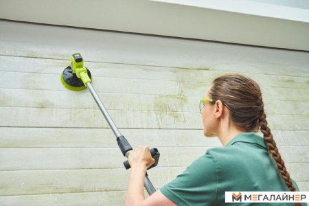 Щеточные машины для уборки Ryobi One+ R18TPS-120G купить в Минске с доставкой