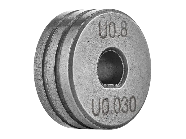 Ролик подающий Spool Gun 1,0-1,2 (алюминий) IZH0543-01 Сварог 97806