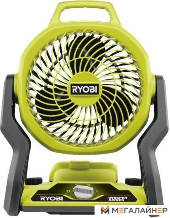 Вентилятор Ryobi RF18-0 (без аккумулятора)