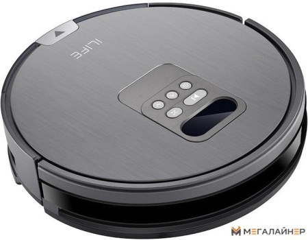 Робот-пылесос iLife V80 купить в Минске с доставкой