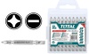 Набор бит Total TAC16HL133
