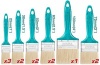 Кисть малярная Total THT84501201 (12шт)