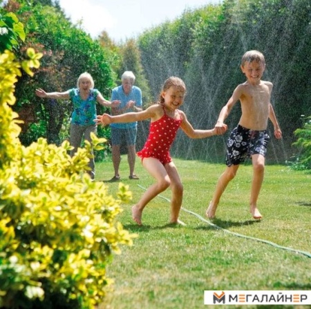 Hozelock 6755P0000 (1", 7.5 м) купить в Минске с доставкой