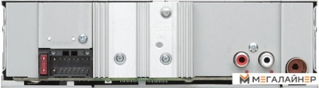 USB-магнитола JVC KD-X151