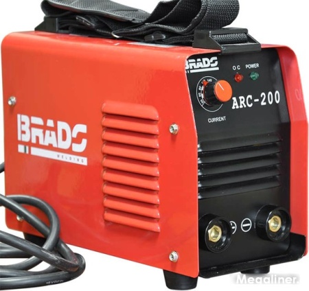 Сварочный инвертор Brado ARC-200