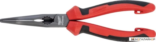 Длинногубцы Milwaukee 4932492466 купить в Минске с доставкой