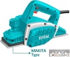 Рубанок Total TL5508216 купить в Минске с доставкой