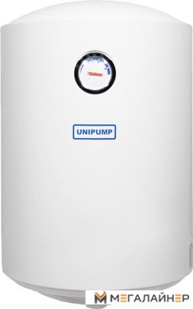 Накопительный электрический водонагреватель Unipump Стандарт 100 В купить в Минске с доставкой