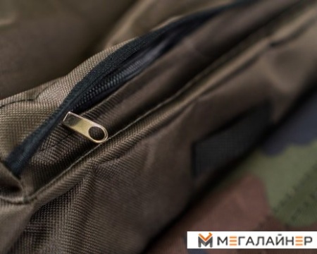 Табурет НПО Кедр Складной средний (рамка в рамку) с рюкзаком STS-04