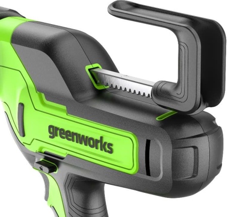 Купить Пистолет для герметика Greenworks G24CAU 3501707 (без АКБ) в Минске с доставкой