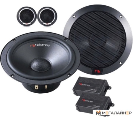 Компонентная АС Nakamichi NSE-CS607
