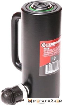 Домкрат ForceKraft FK-YG10100 10т