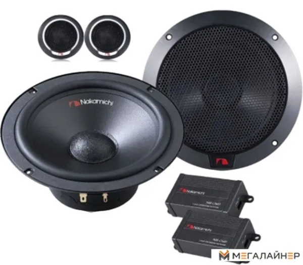 Компонентная АС Nakamichi NSE-CS607