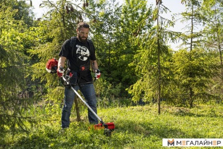 Триммер Geos Max Comfort 126 B купить в Минске с доставкой