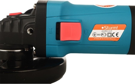 Угловая шлифмашина Sturm AG90121P купить в Минске с доставкой