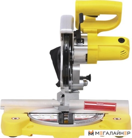Торцовочная пила Калибр Мастер ПТЭ-900/190м купить в Минске с доставкой