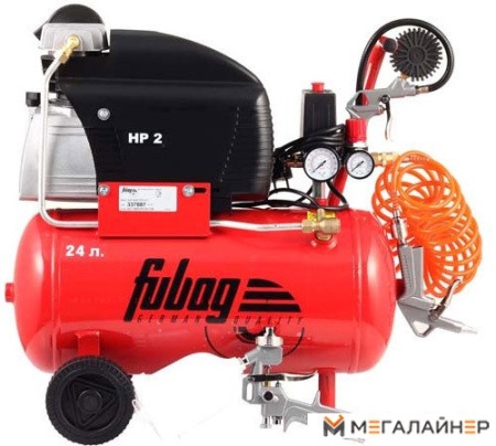 Компрессор Fubag AIR MASTER KIT
