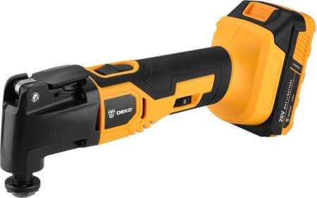 Реноватор Deko DKOT20 063-2052 (с 1-им АКБ) купить в Минске с доставкой