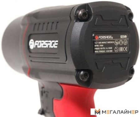 Пневматический гайковерт FORSAGE F-82549K4 купить в Минске с доставкой