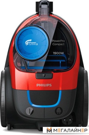Пылесос Philips FC9351/01 купить в Минске с доставкой
