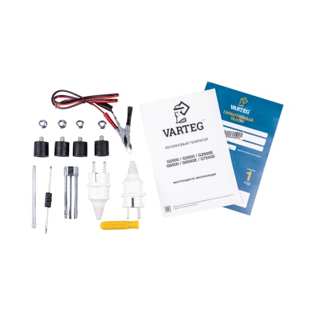 Купить Бензиновый генератор Varteg G3500 в Минске с доставкой по РБ