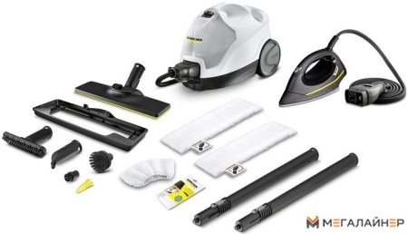 Отпариватель-пароочиститель Karcher SI 4 EasyFix Premium Iron купить в Минске с доставкой
