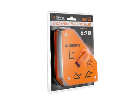 Угольник магнитный Сварог МОТ–25 (QJ6006)
