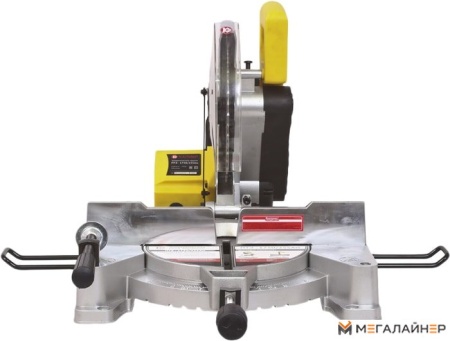 Торцовочная пила Калибр Мастер ПТЭ-1750/255-Ам купить в Минске с доставкой