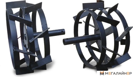 Колеса Нева для пахоты КП-430*200*30 купить в Минске с доставкой