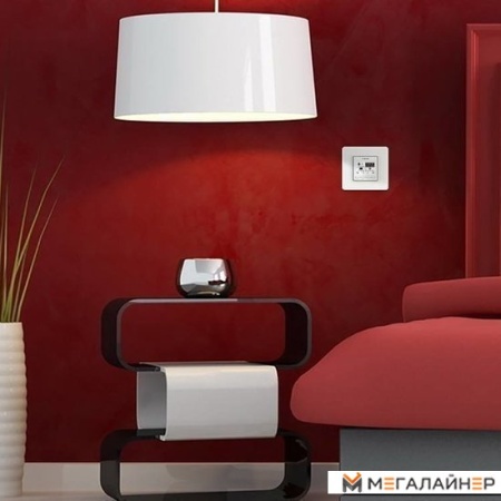 Терморегулятор Terneo pro (белый)