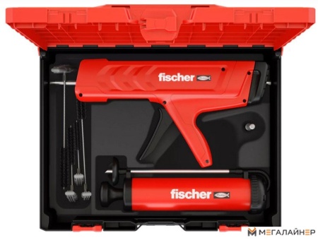 Купить Комплект для чистки и крепления Fischer FIS CC 567202 в Минске с доставкой