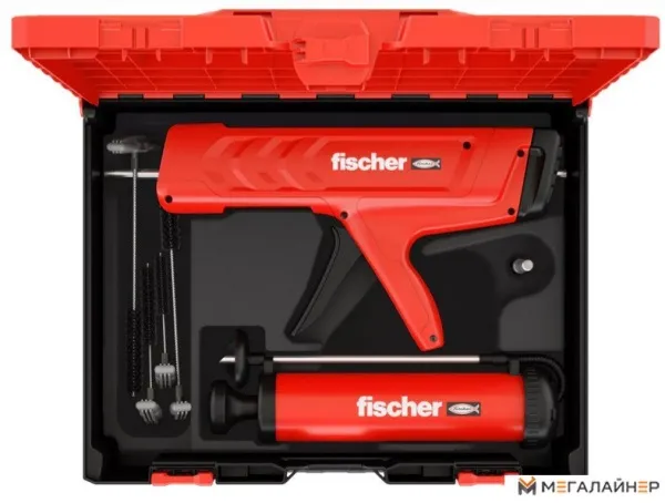 Комплект для чистки и крепления Fischer FIS CC 567202 купить в Минске с доставкой