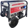 Купить Бензиновый генератор Интерскол ЭБ-6500Э в Минске с доставкой по РБ